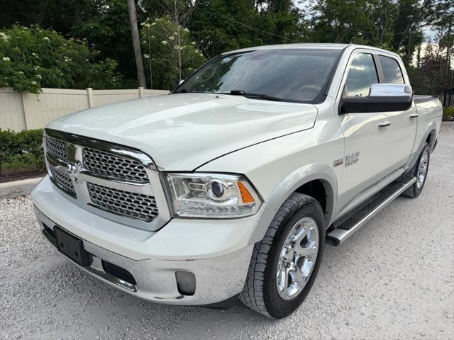 2017 Ram 1500 Laramie Crew Cab 4x4 5'7" Box for sale in Orlando, FL