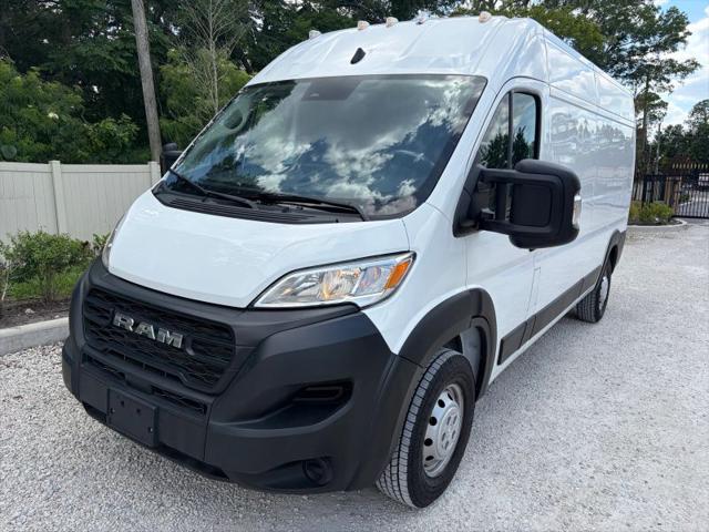 2023 Ram ProMaster 2500 Cargo Van High Roof 159" WB for sale in Orlando, FL