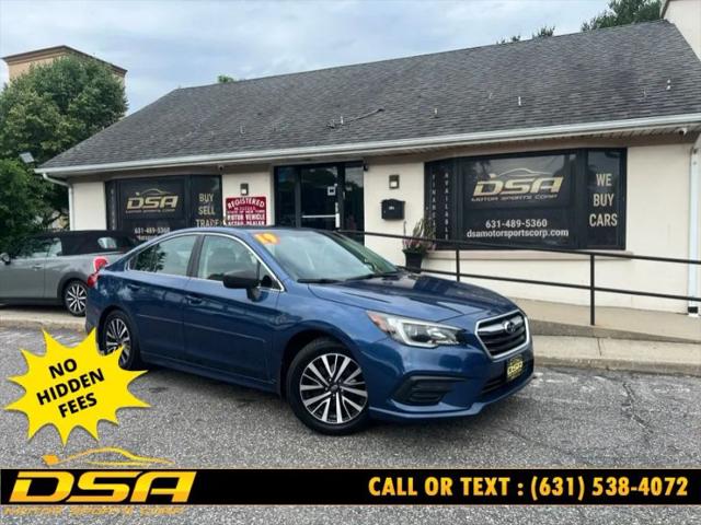 2019 Subaru Legacy 2.5i for sale in Commack, NY