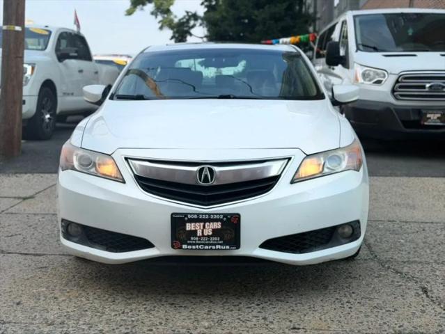 2013 Acura ILX 2.0L