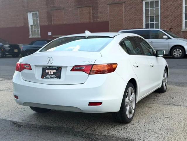 2013 Acura ILX 2.0L