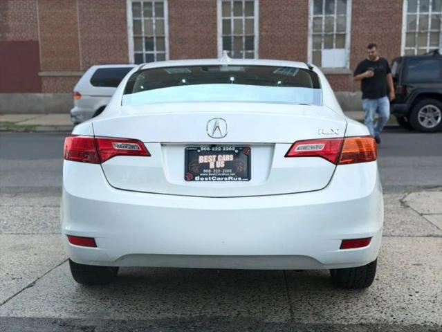 2013 Acura ILX 2.0L