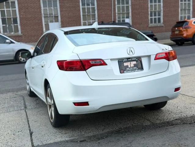 2013 Acura ILX 2.0L