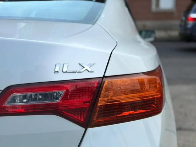 2013 Acura ILX 2.0L