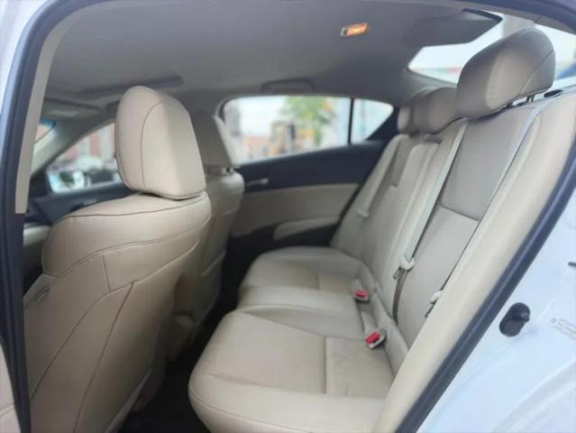 2013 Acura ILX 2.0L
