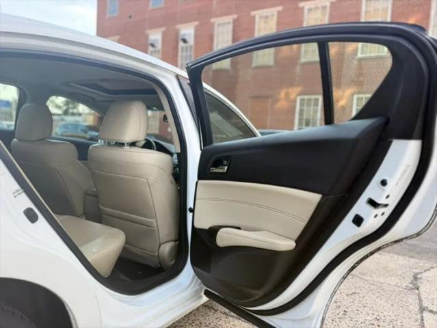 2013 Acura ILX 2.0L