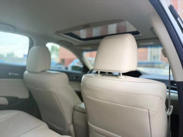 2013 Acura ILX 2.0L