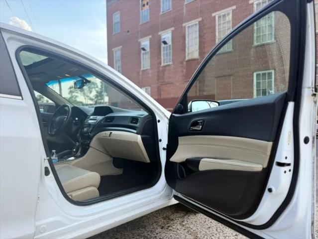 2013 Acura ILX 2.0L