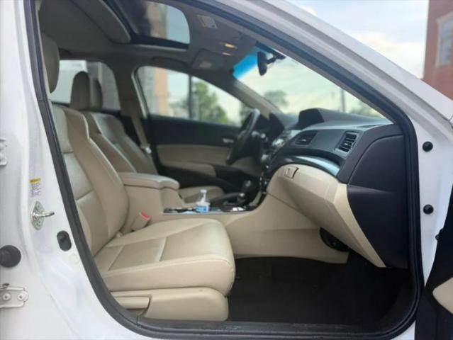2013 Acura ILX 2.0L