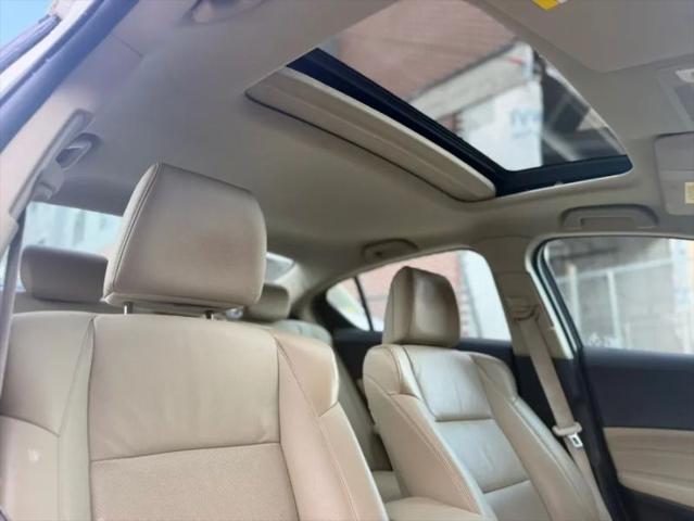 2013 Acura ILX 2.0L