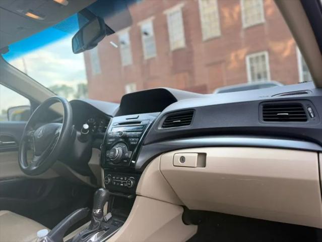 2013 Acura ILX 2.0L