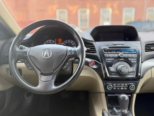 2013 Acura ILX 2.0L