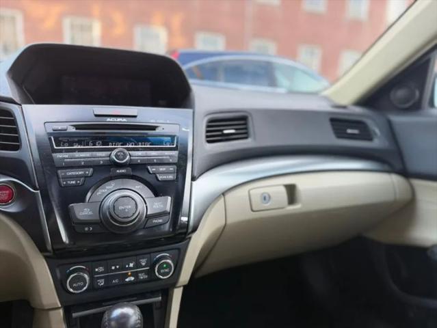 2013 Acura ILX 2.0L