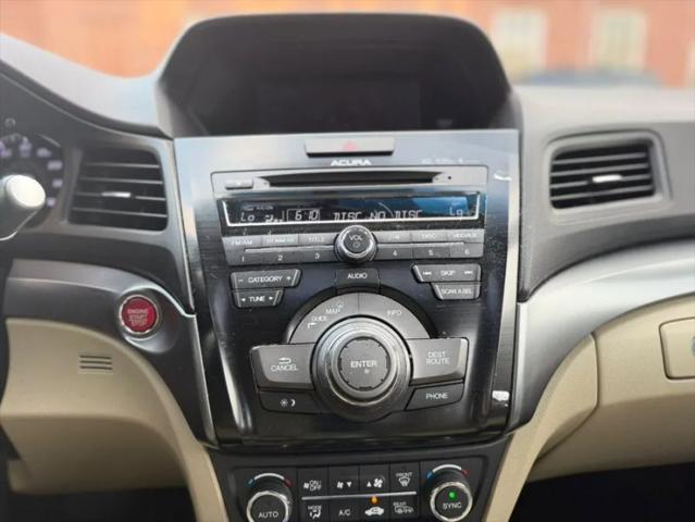 2013 Acura ILX 2.0L