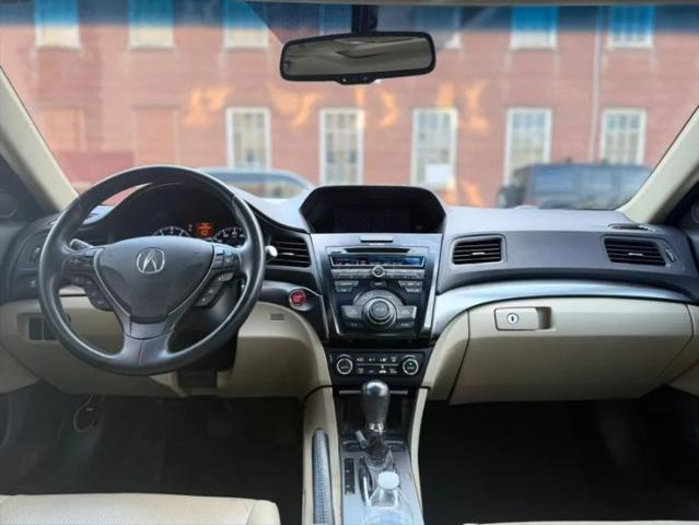 2013 Acura ILX 2.0L