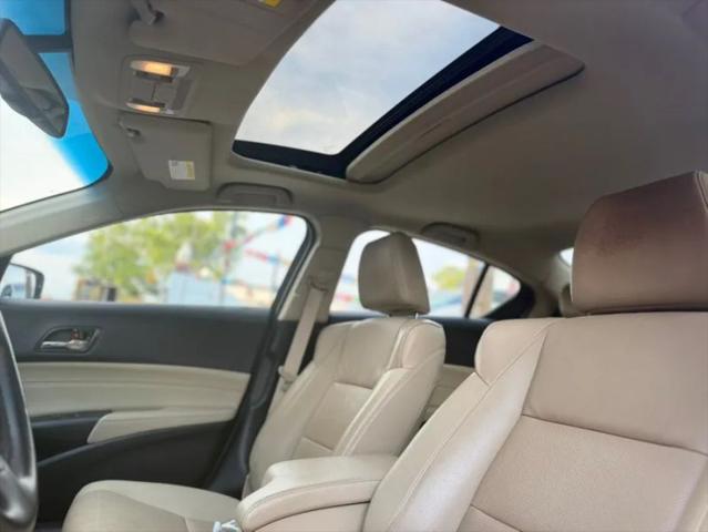 2013 Acura ILX 2.0L