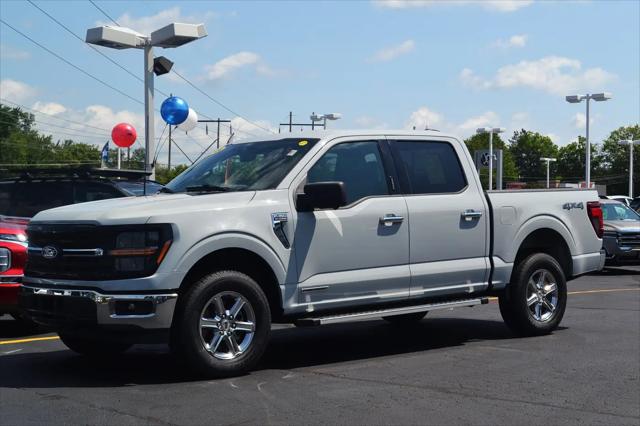 2024 Ford F-150 XLT for sale in Danvers, MA