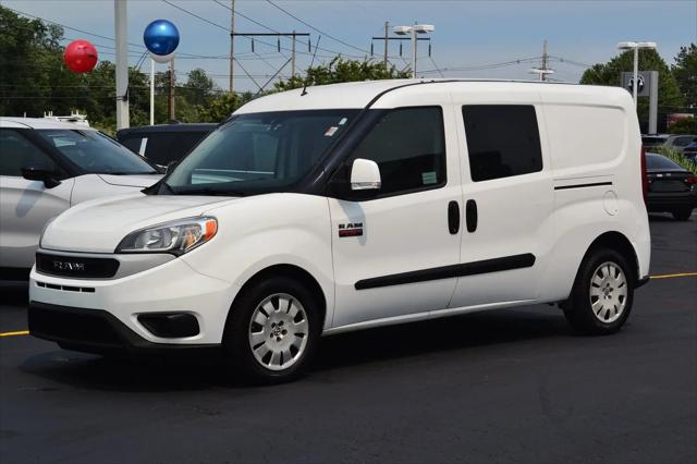 2020 Ram ProMaster City Tradesman SLT Cargo Van for sale in Danvers, MA