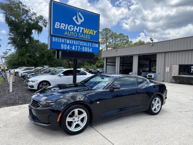 2020 Chevrolet Camaro RWD Coupe 1LT for sale in Jacksonville, FL