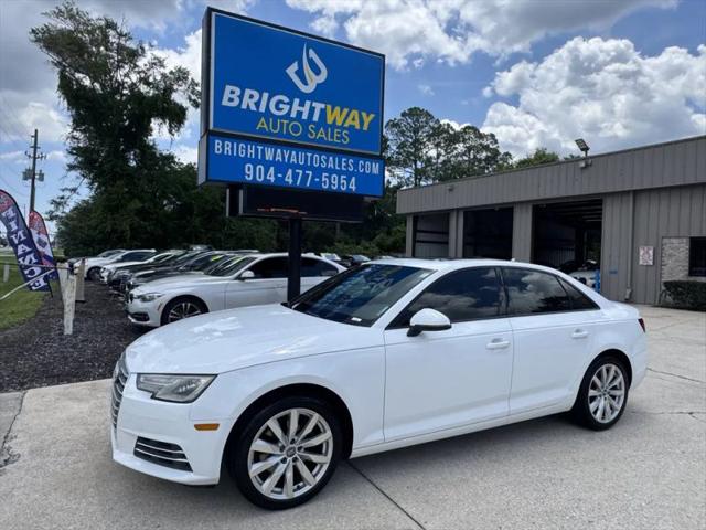 2017 Audi A4 ultra Premium for sale in Jacksonville, FL