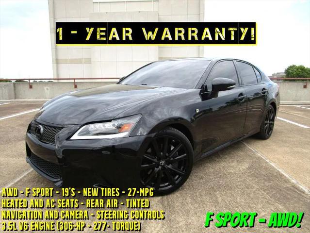 2015 Lexus GS 350 350 for sale in Springfield, MO