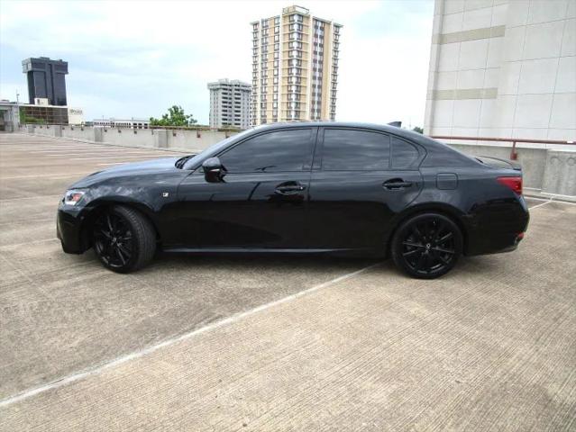 2015 Lexus GS 350 350