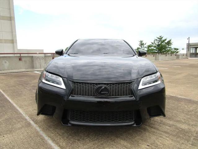 2015 Lexus GS 350 350