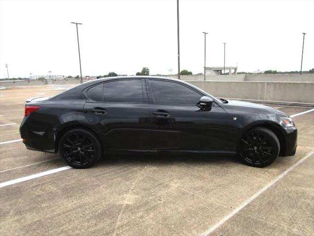 2015 Lexus GS 350 350