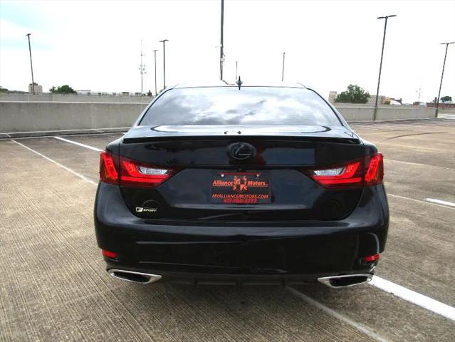2015 Lexus GS 350 350