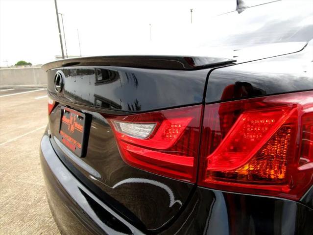 2015 Lexus GS 350 350