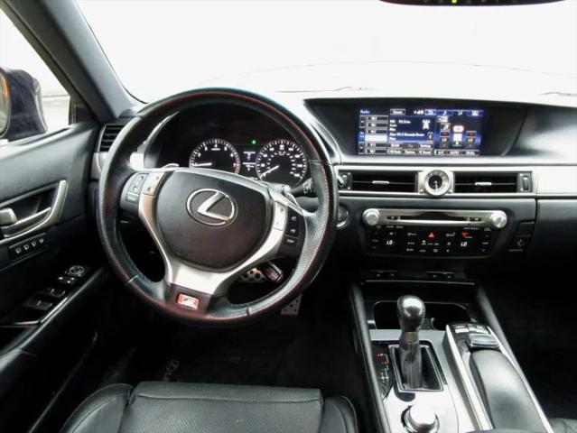 2015 Lexus GS 350 350