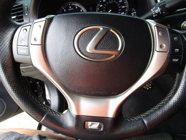 2015 Lexus GS 350 350