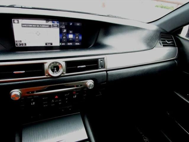 2015 Lexus GS 350 350