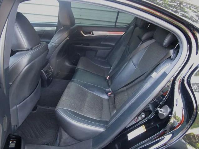 2015 Lexus GS 350 350