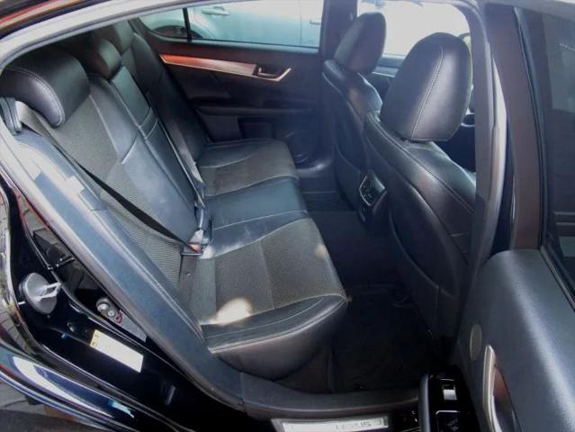 2015 Lexus GS 350 350