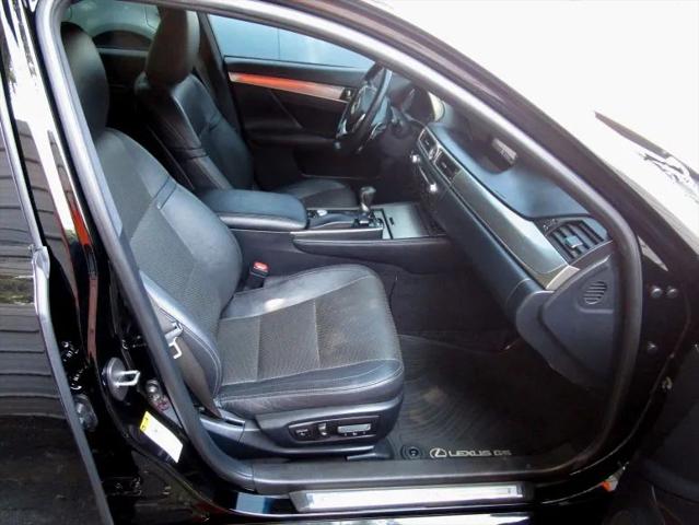 2015 Lexus GS 350 350