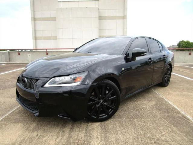 2015 Lexus GS 350 350