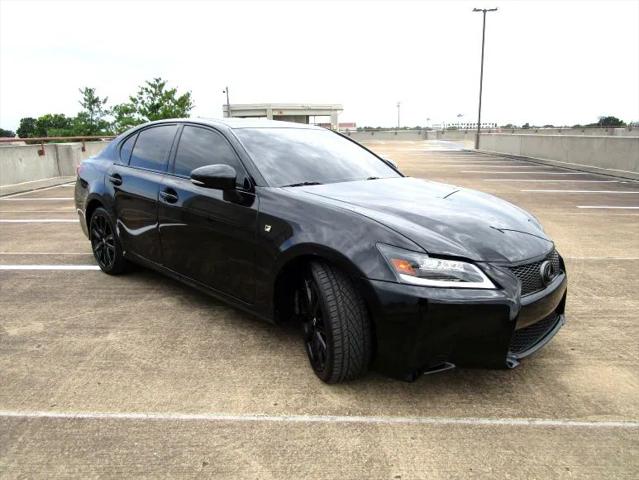 2015 Lexus GS 350 350