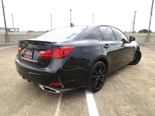 2015 Lexus GS 350 350