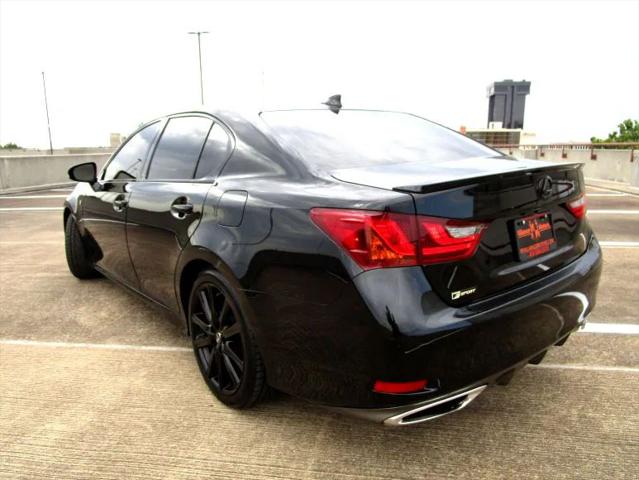 2015 Lexus GS 350 350