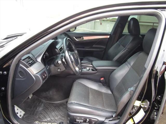 2015 Lexus GS 350 350