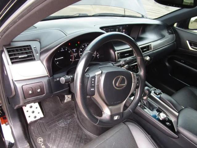 2015 Lexus GS 350 350