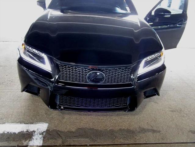 2015 Lexus GS 350 350