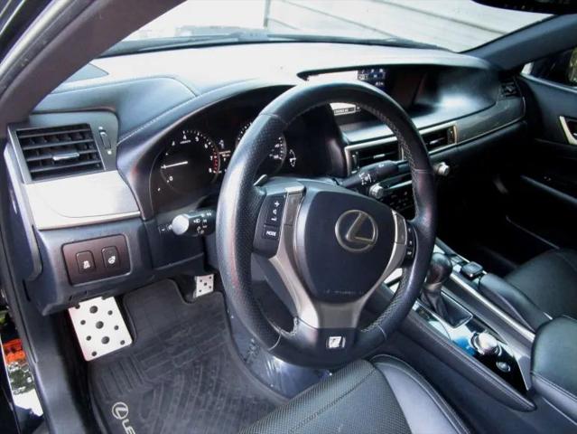 2015 Lexus GS 350 350