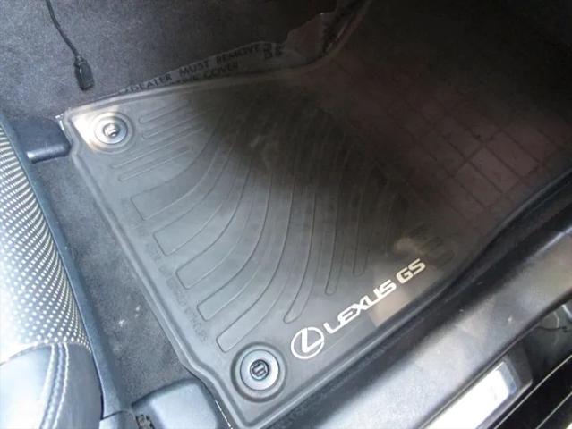 2015 Lexus GS 350 350