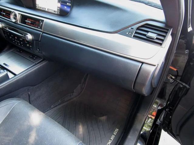 2015 Lexus GS 350 350