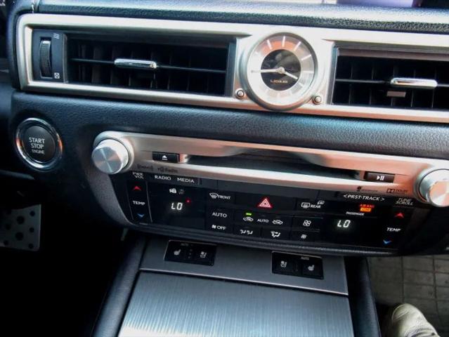 2015 Lexus GS 350 350
