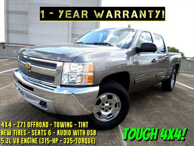 2013 Chevrolet Silverado 1500 LT for sale in Springfield, MO