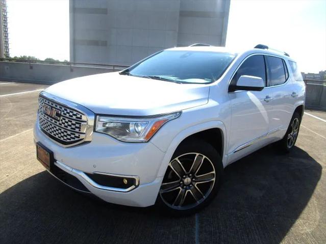 2018 GMC Acadia Denali
