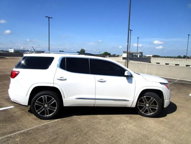 2018 GMC Acadia Denali